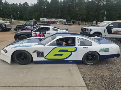 Meet the Driver: Evan Hawley